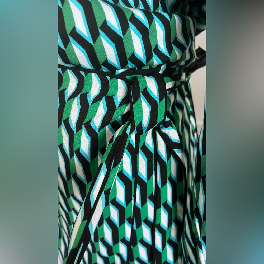 Diane Von Ferstenberg DVF for Target Arrow Geo Print Mini Skort Set - Picture 4 of 15
